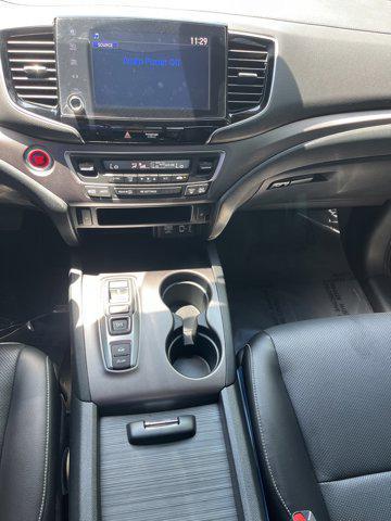 used 2023 Honda Ridgeline car, priced at $34,297
