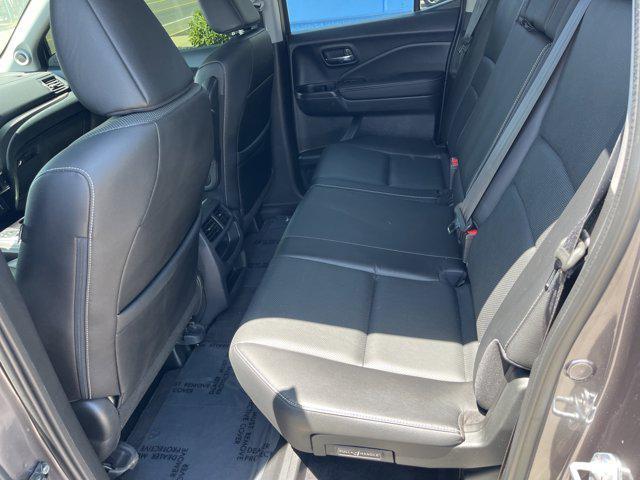 used 2023 Honda Ridgeline car, priced at $34,297