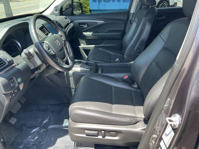 used 2023 Honda Ridgeline car, priced at $34,297