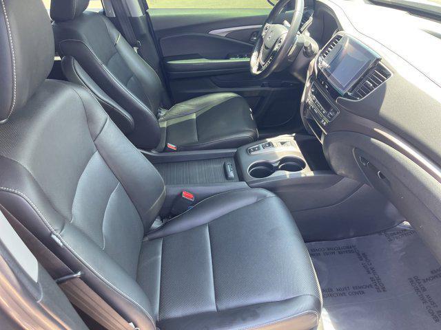 used 2023 Honda Ridgeline car, priced at $34,297