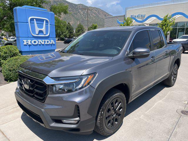 used 2023 Honda Ridgeline car, priced at $34,297