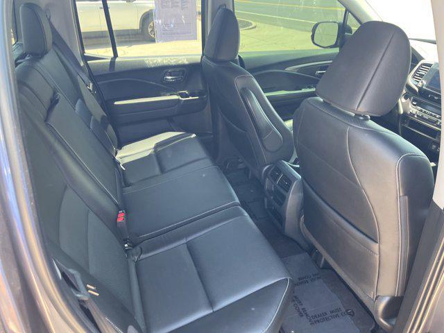 used 2023 Honda Ridgeline car, priced at $34,297