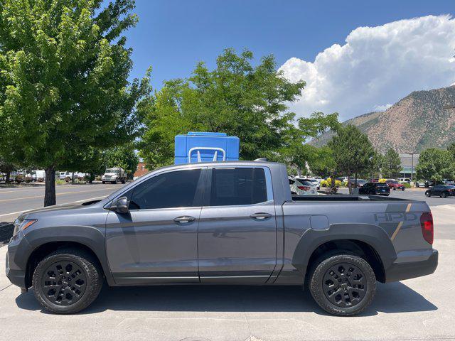 used 2023 Honda Ridgeline car, priced at $34,297