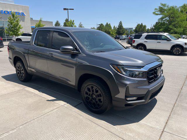 used 2023 Honda Ridgeline car, priced at $34,297
