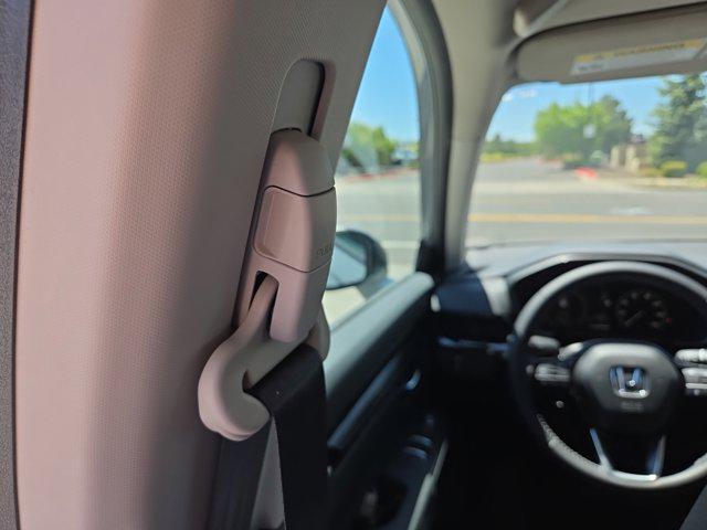 new 2025 Honda CR-V car, priced at $37,150