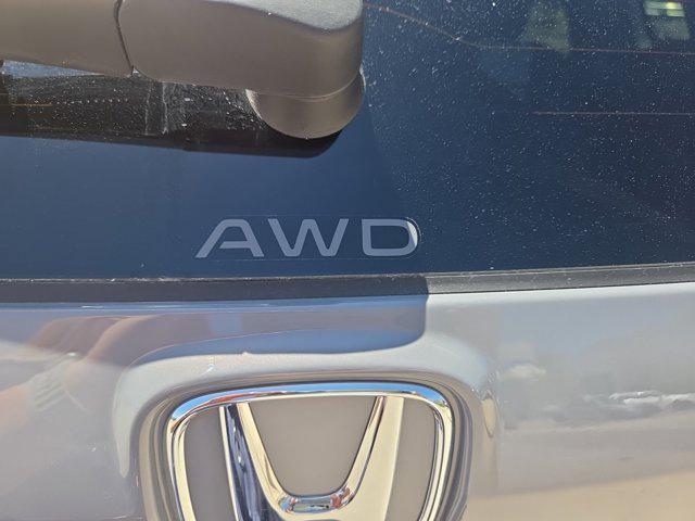 new 2025 Honda CR-V car, priced at $37,150