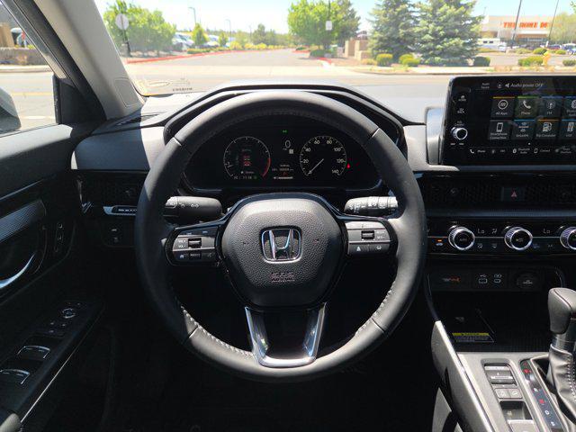new 2025 Honda CR-V car, priced at $37,150