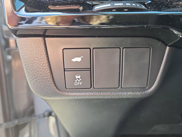 new 2025 Honda CR-V car, priced at $37,150