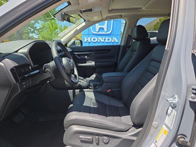 new 2025 Honda CR-V car, priced at $37,150