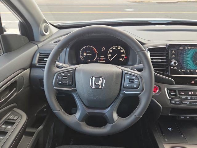 new 2025 Honda Ridgeline car, priced at $40,555