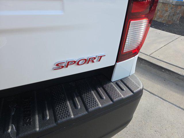 new 2025 Honda Ridgeline car, priced at $40,555