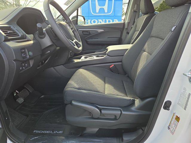 new 2025 Honda Ridgeline car, priced at $40,555