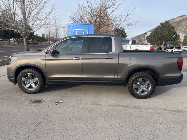 used 2021 Honda Ridgeline car, priced at $31,897