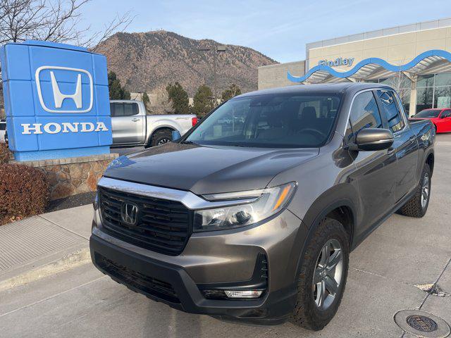 used 2021 Honda Ridgeline car, priced at $31,897