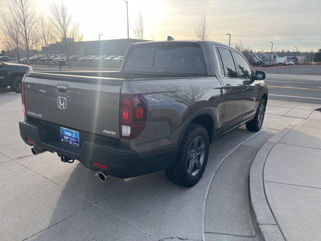 used 2021 Honda Ridgeline car, priced at $31,897