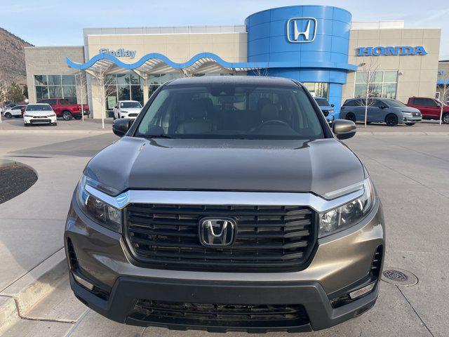 used 2021 Honda Ridgeline car, priced at $31,897