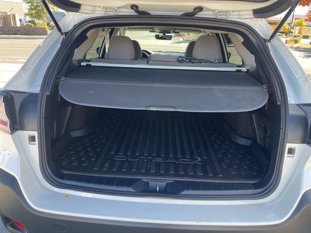 used 2024 Subaru Outback car, priced at $24,297