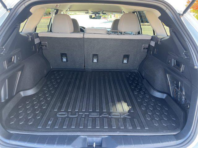 used 2024 Subaru Outback car, priced at $24,297