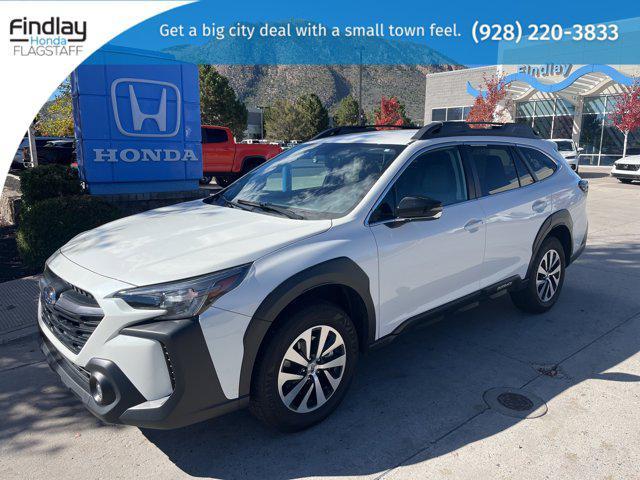 used 2024 Subaru Outback car, priced at $24,297