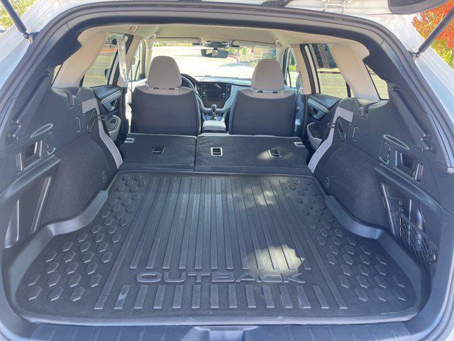 used 2024 Subaru Outback car, priced at $24,297