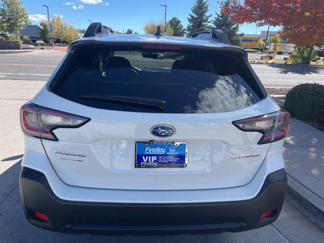 used 2024 Subaru Outback car, priced at $24,297