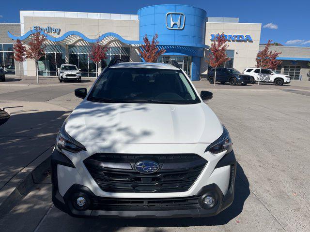 used 2024 Subaru Outback car, priced at $24,297