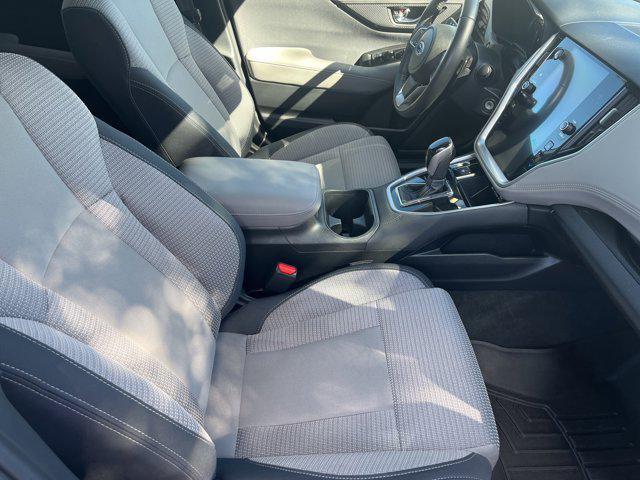used 2024 Subaru Outback car, priced at $24,297