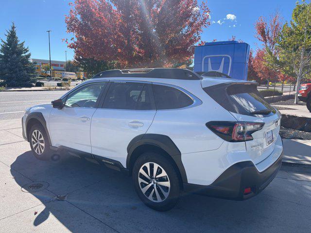 used 2024 Subaru Outback car, priced at $24,297