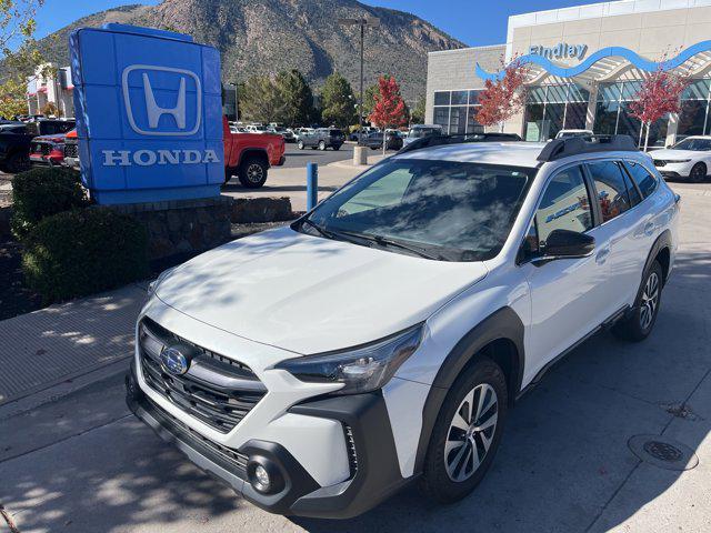 used 2024 Subaru Outback car, priced at $24,297