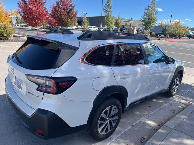 used 2024 Subaru Outback car, priced at $24,297