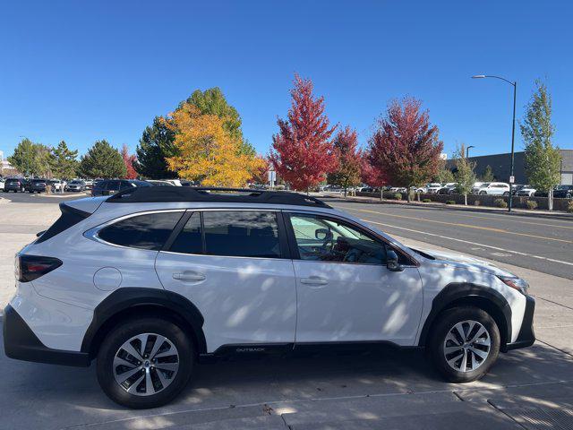 used 2024 Subaru Outback car, priced at $24,297