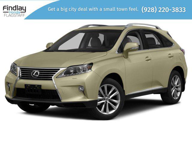 used 2015 Lexus RX 350 car, priced at $15,897