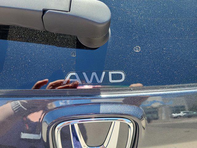 new 2025 Honda CR-V car, priced at $35,245