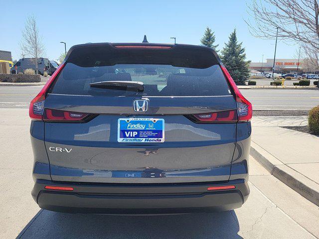 new 2025 Honda CR-V car, priced at $35,245