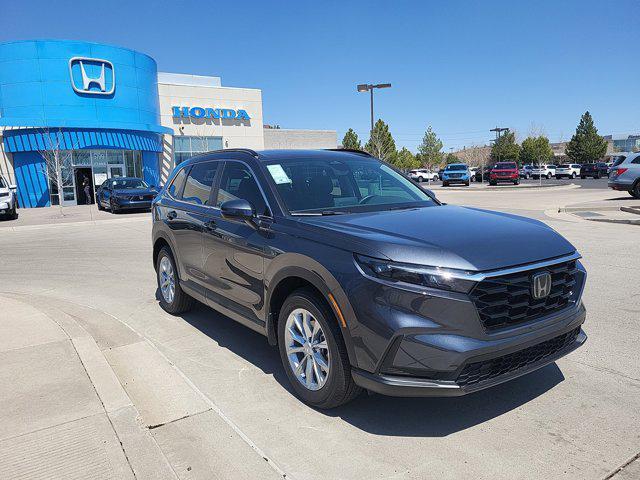 new 2025 Honda CR-V car, priced at $35,245