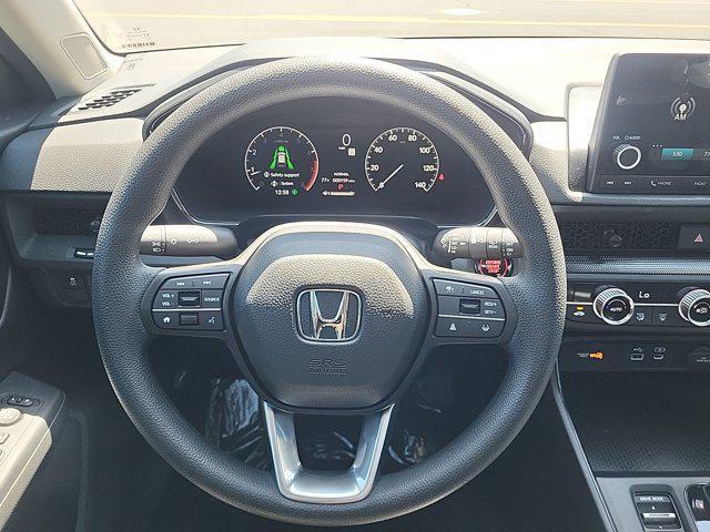 new 2025 Honda CR-V car, priced at $35,245