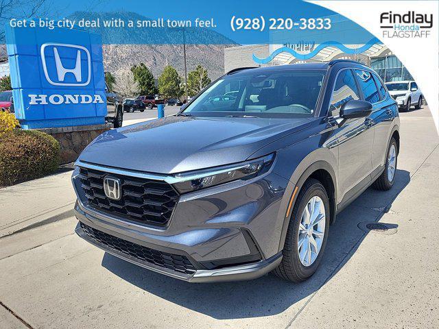 new 2025 Honda CR-V car, priced at $35,245