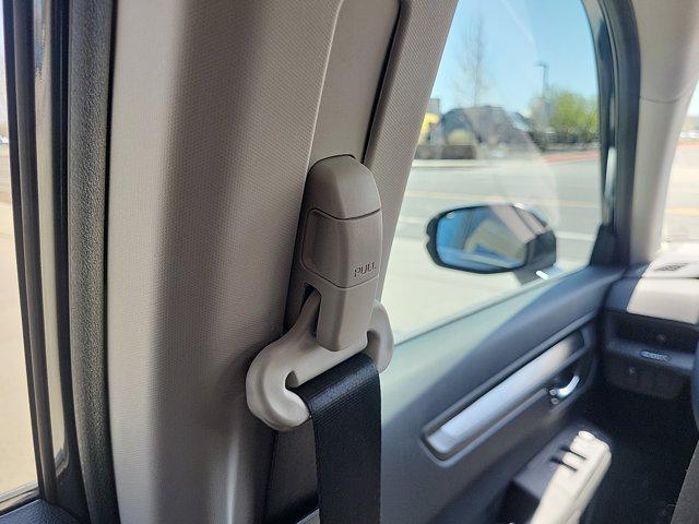 new 2025 Honda CR-V car, priced at $35,245