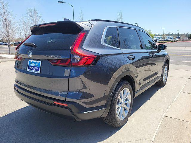 new 2025 Honda CR-V car, priced at $35,245