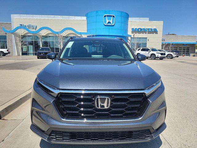 new 2025 Honda CR-V car, priced at $35,245
