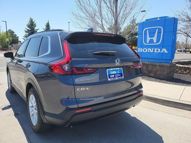 new 2025 Honda CR-V car, priced at $35,245