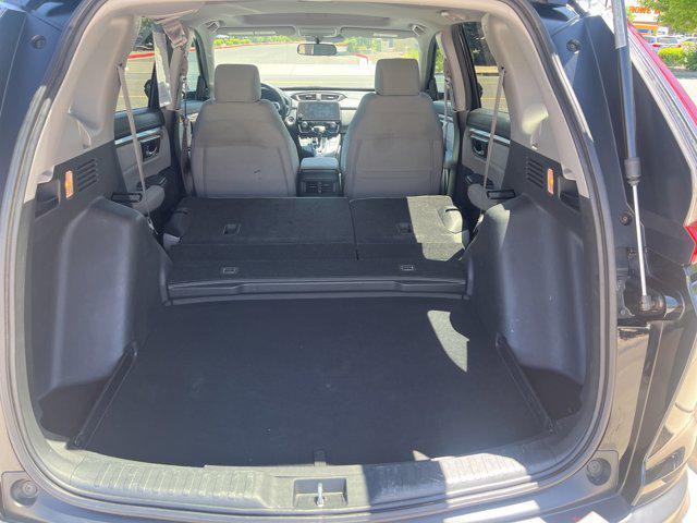 used 2022 Honda CR-V car, priced at $27,497