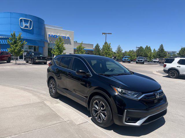 used 2022 Honda CR-V car, priced at $27,497