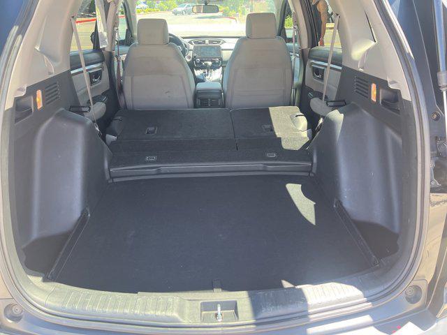 used 2022 Honda CR-V car, priced at $27,497