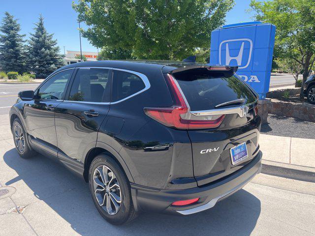 used 2022 Honda CR-V car, priced at $27,497