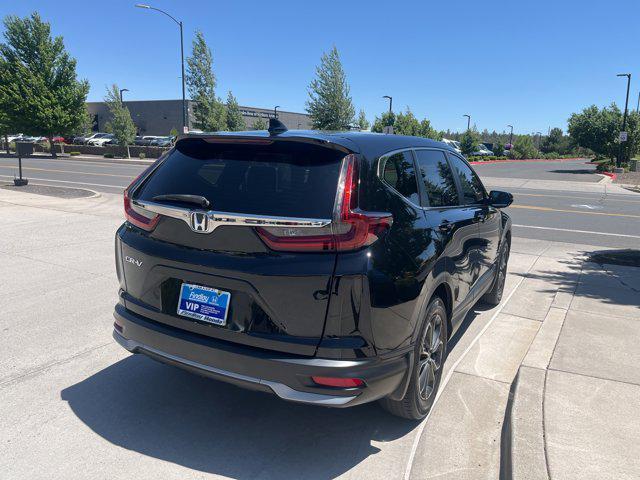 used 2022 Honda CR-V car, priced at $27,497