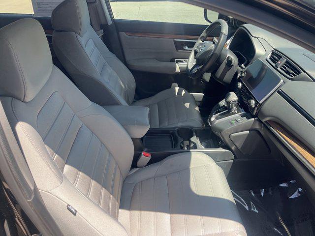 used 2022 Honda CR-V car, priced at $27,497