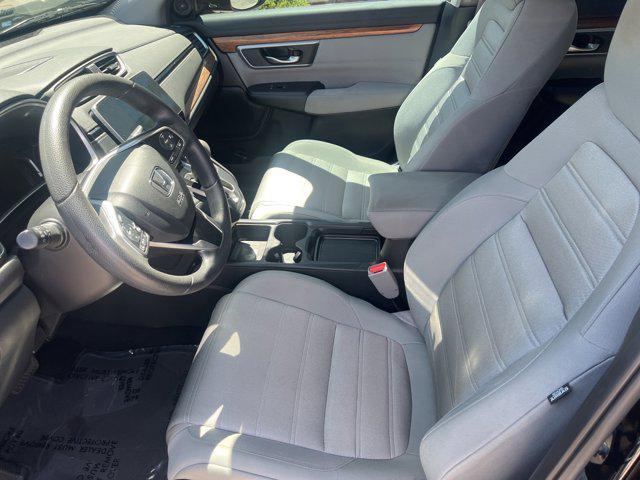 used 2022 Honda CR-V car, priced at $27,497