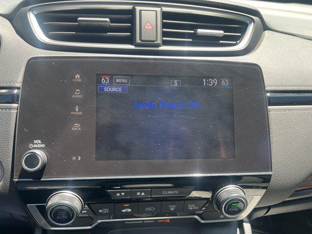 used 2022 Honda CR-V car, priced at $27,497