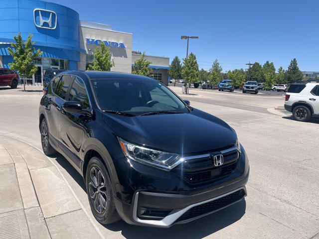 used 2022 Honda CR-V car, priced at $27,497